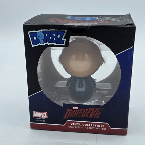 Funko Dorbz Daredevil Wilson Fisk #127 Marvel Comics Vinyl Figure - Picture 4 of 8